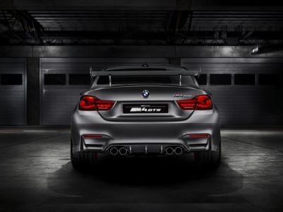 BMW - M4 GTS OLED (Source: BMW Group)