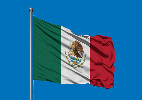  Logistikstandort in Mexiko