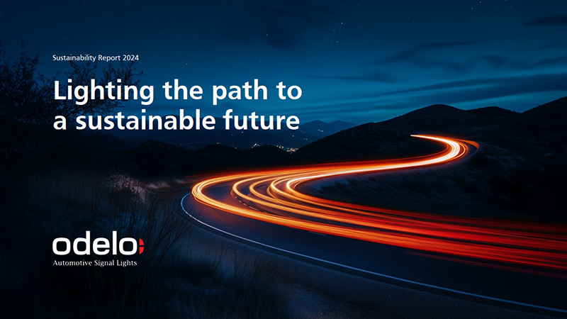 odelo Sustainability Report 2024