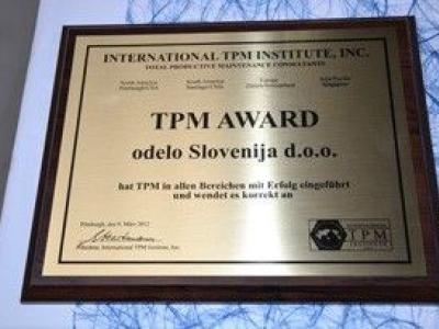 TPM Award