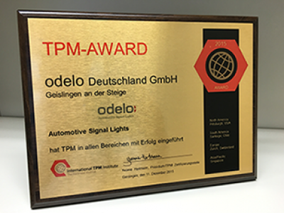 TPM Award